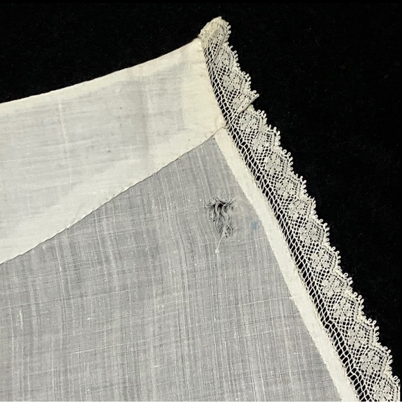 Vintage Pin-on Hostess Apron - Picture 3 of 4